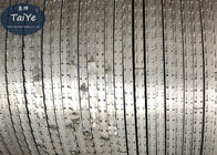 Rete metallica industriale del rasoio BTO-11 che recinta il diametro della bobina di 700mm utilizzato nella frontiera dell'erba