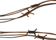 Recinto di filo metallico a fisarmonica del recinto del filo spinato dell'acciaio a basso tenore di carbonio/per l'industriale