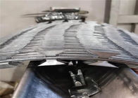 cavo del rasoio galvanizzato diametro dell'acciaio inossidabile del recinto di filo metallico del rasoio della bobina di 450mm