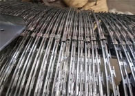 cavo del rasoio galvanizzato diametro dell'acciaio inossidabile del recinto di filo metallico del rasoio della bobina di 450mm