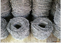 La rete metallica galvanizzata iso del filo spinato della prigione del gaucho del ferro Sucurity recinta