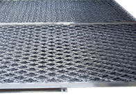 Metodo galvanizzato di torsione del recinto ricoperto PVC della rete metallica del rasoio di BTO 22 singolo