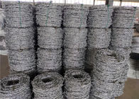 Il filo spinato di sicurezza del tester dei prezzi in zinco dell'Egitto ha ricoperto 15kg/peso della bobina