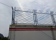Rasoio saldato militare Mesh Fence For Perimeter Protection del rombo