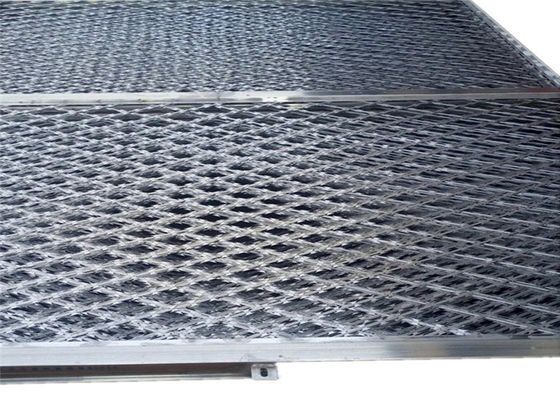 Metodo galvanizzato di torsione del recinto ricoperto PVC della rete metallica del rasoio di BTO 22 singolo